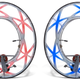 Illustration for article titled A Pedal-Powered Monowheel For When a Unicycle Is Somehow Too Cool